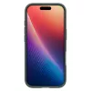 Spigen Liquid Air -kuori Apple iPhone 17 - Abyss Green