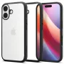 Spigen Ultra Hybrid iPhone 17 matta musta
