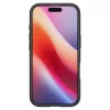 Spigen Ultra Hybrid iPhone 17 matta musta