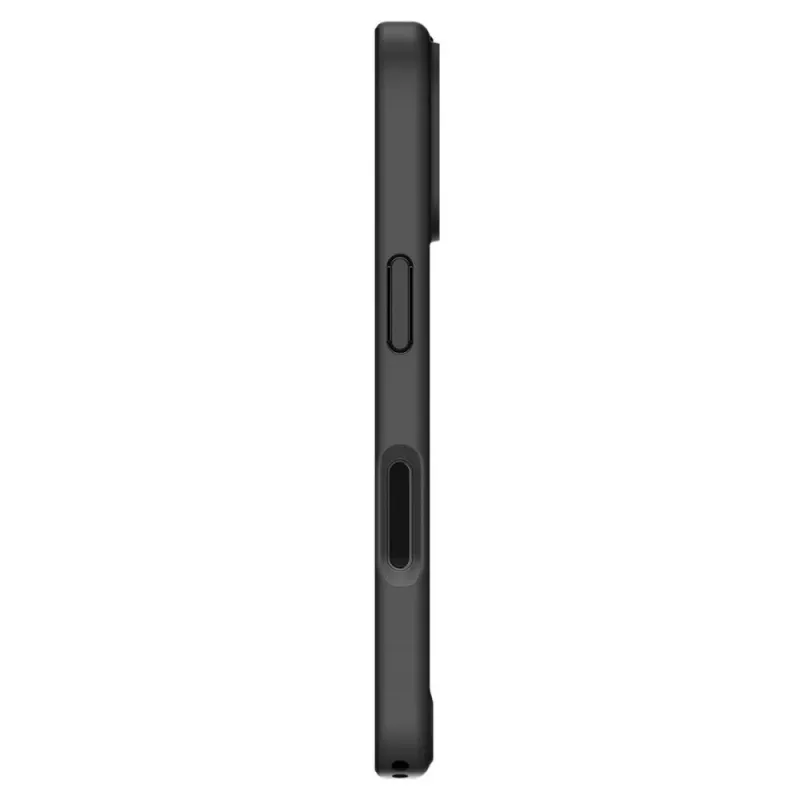 Spigen Ultra Hybrid iPhone 17 matta musta