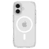 Spigen Ultra Hybrid Mag MagSafe -kuori iPhone 17 - Frost White