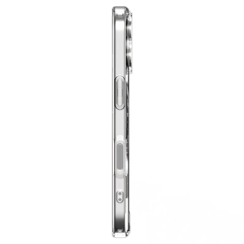 Spigen Ultra Hybrid Mag MagSafe -kuori iPhone 17 - Frost White
