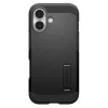 Spigen Tough Armor T Mag MagSafe iPhone 17 -kuori musta