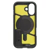 Spigen Tough Armor T Mag MagSafe iPhone 17 -kuori musta