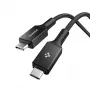 SPIGEN EB24015CC Essential USB-C - USB-C -kaapeli 240W 150cm musta