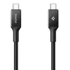 SPIGEN EB24015CC Essential USB-C - USB-C -kaapeli 240W 150cm musta