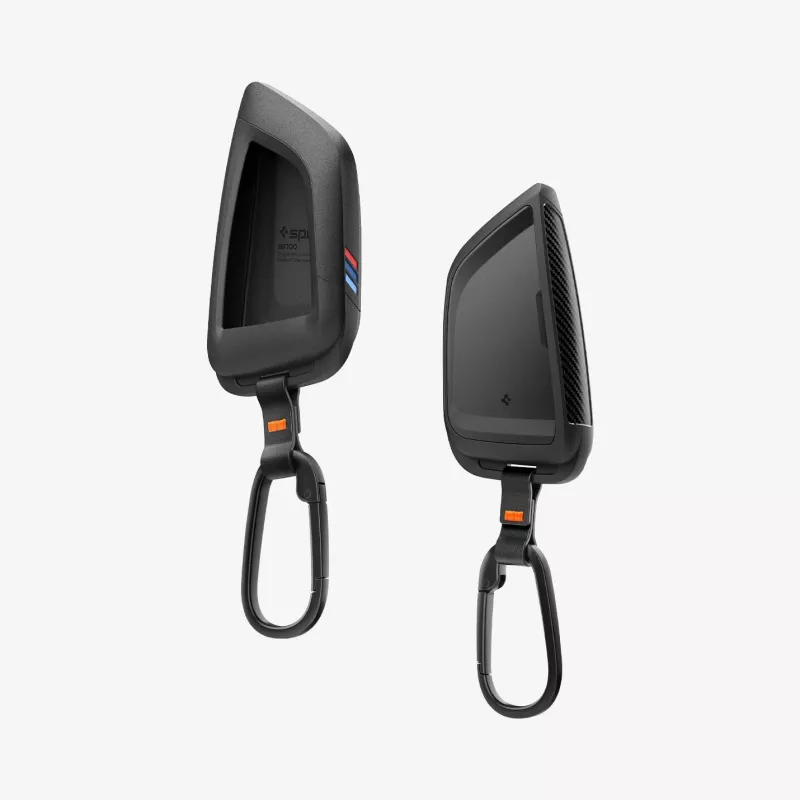 SPIGEN BK100 BMW Key Fob -kotelo musta