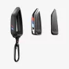 SPIGEN BK100 BMW Key Fob -kotelo musta