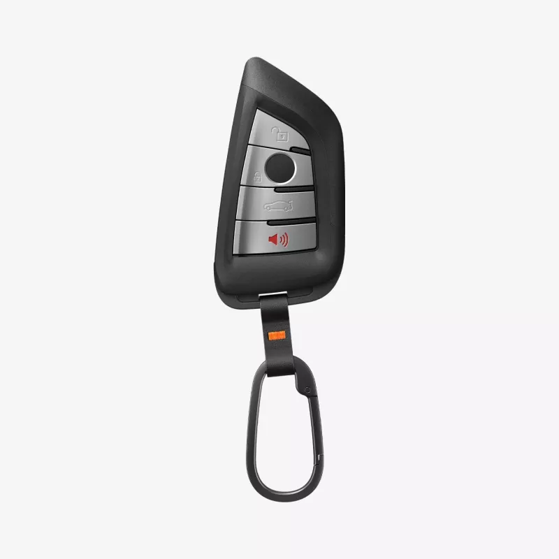 SPIGEN BK100 BMW Key Fob -kotelo musta
