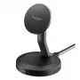 SPIGEN EF151MS Essential Magnetic MagSafe -langaton laturi 15W musta