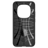 SPIGEN Rugged Armor -kuori Xiaomi Redmi Note 15 Pro 5G - matta musta