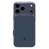 Spigen Ultra Hybrid T Mag MagSafe iPhone 17 Pro matta sininen