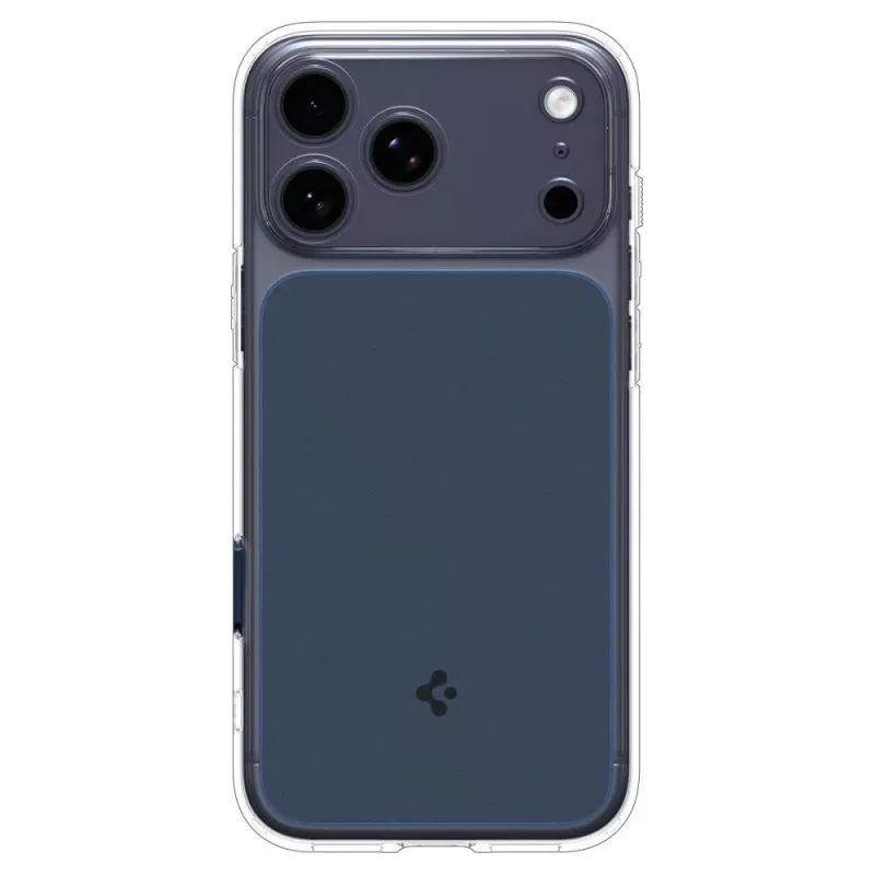 Spigen Ultra Hybrid T Mag MagSafe iPhone 17 Pro matta sininen