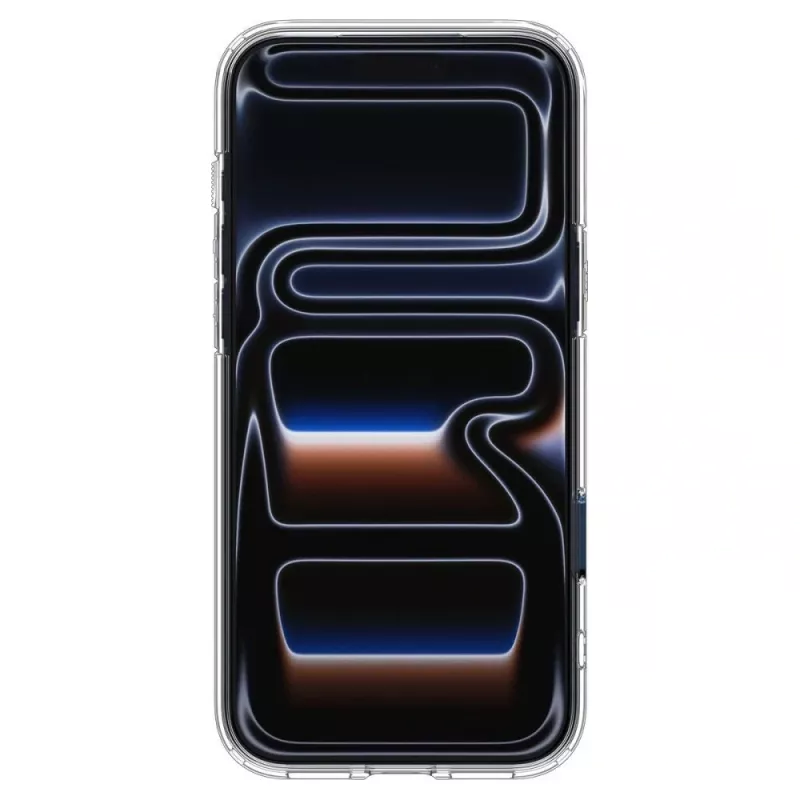 Spigen Ultra Hybrid T Mag MagSafe iPhone 17 Pro matta sininen