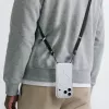 Spigen DA30L Lanyard Strap Crossbody musta
