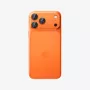 Spigen Optik Pro XL GLAS.TR EZ FIT kameransuoja Apple iPhone 17 Pro oranssi