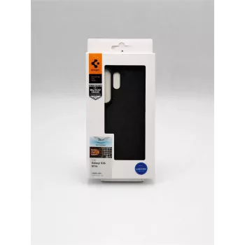 Spigen Liquid Air kuori Samsung Galaxy S26 Ultra - musta