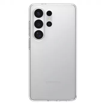 Spigen Liquid Crystal kuori Samsung Galaxy S26 Ultra - läpinäkyvä