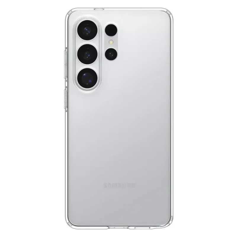 Spigen Liquid Crystal kuori Samsung Galaxy S26 Ultra - läpinäkyvä