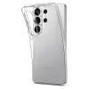 Spigen Liquid Crystal kuori Samsung Galaxy S26 Ultra - läpinäkyvä