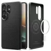 Spigen Liquid Air Mag Magsafe Galaxy S26 Ultra matta musta