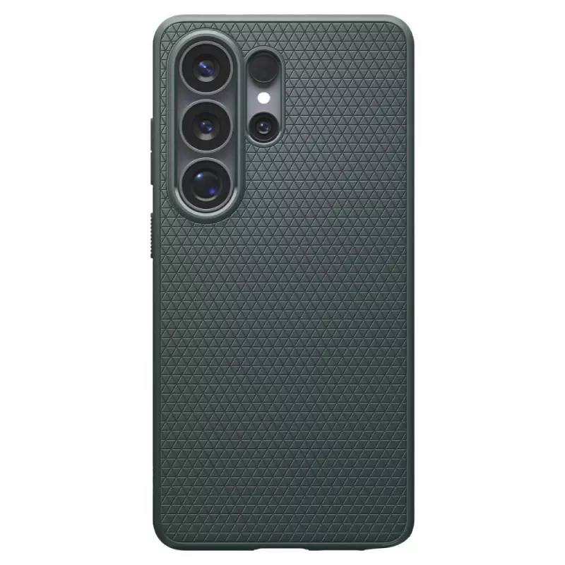 Spigen Liquid Air Mag MagSafe Galaxy S26 Ultra Abyss Green