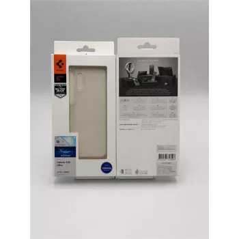 Spigen Ultra Hybrid kuori Samsung Galaxy S26 Ultra - kirkas