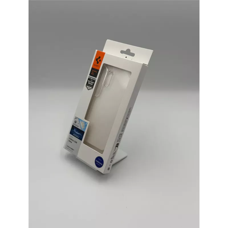 Spigen Ultra Hybrid kuori Samsung Galaxy S26 Ultra - kirkas