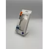 Spigen Ultra Hybrid -suojakuori Samsung Galaxy S26 Ultra -puhelimelle, läpinäkyvä/musta