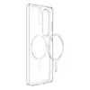 Spigen Ultra Hybrid Mag Magsafe Galaxy S26 Ultra kirkas/valkoinen