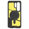 Spigen Tough Armor Mag MagSafe Galaxy S26 Ultra Abyss Green