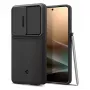 Spigen Optik Armor Galaxy S26 Ultra musta