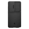 Spigen Optik Armor Galaxy S26 Ultra musta
