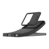 Spigen Optik Armor Galaxy S26 Ultra musta