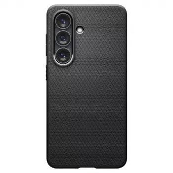 Spigen Liquid Air Galaxy S26+ Plus matta musta
