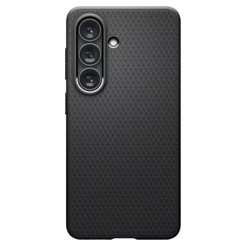 Spigen Liquid Air Galaxy S26+ Plus matta musta