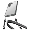 Spigen Ultra Hybrid kuori Samsung Galaxy S26+ - läpinäkyvä