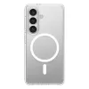 Spigen Ultra Hybrid Mag MagSafe Galaxy S26+ Plus Clear/White