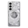 Spigen Ultra Hybrid Mag MagSafe Galaxy S26+ Plus Zero One valkoinen