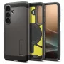 Spigen Tough Armor Mag MagSafe kuori Samsung Galaxy S26+ - harmaa