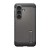 Spigen Tough Armor Mag MagSafe kuori Samsung Galaxy S26+ - harmaa
