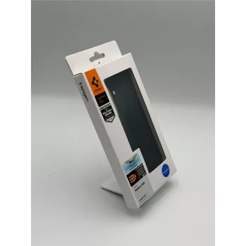 Spigen Liquid Air Galaxy S26 matta musta