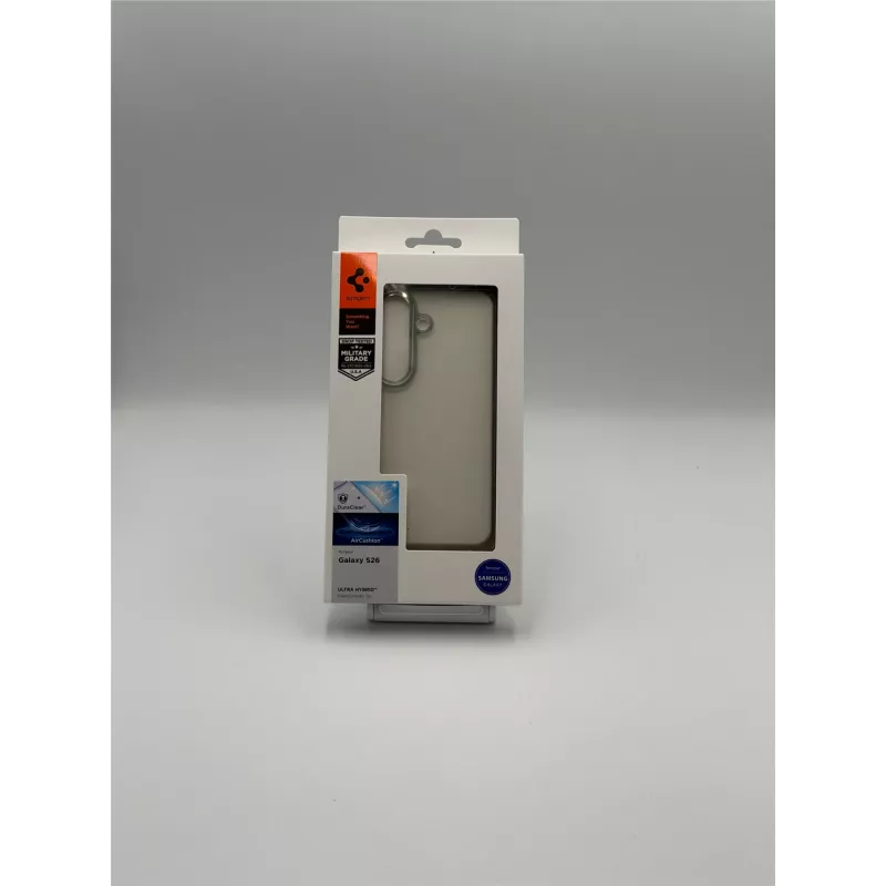 Spigen Ultra Hybrid Galaxy S26 Space Crystal