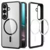 Spigen Ultra Hybrid Mag Magsafe Galaxy S26 matta musta