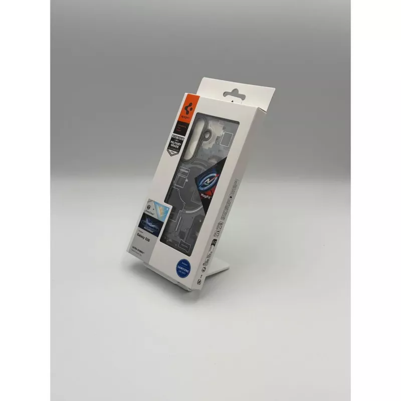 SPIGEN ULTRA HYBRID MAG MAGSAFE GALAXY S26 ZERO ONE musta