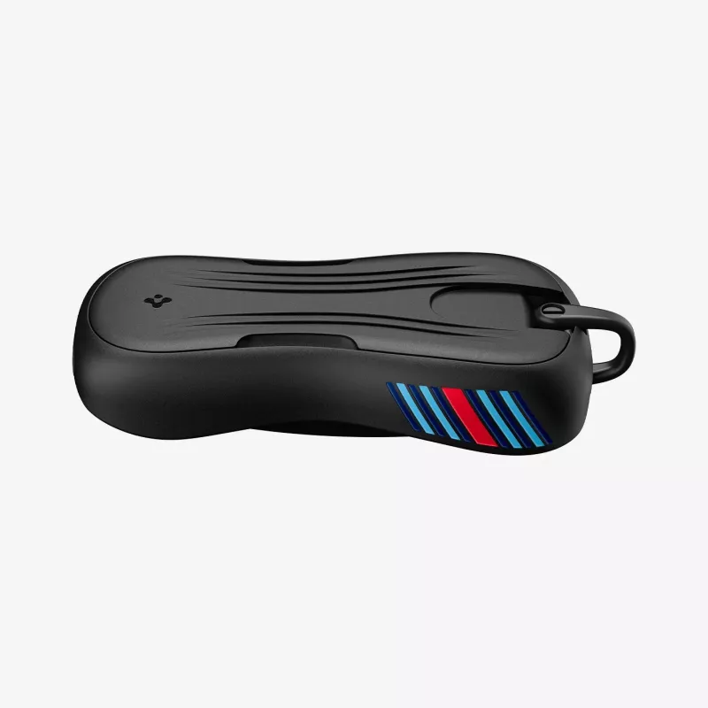 SPIGEN PK100 Porsche avaimenperäkotelo musta