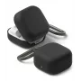 RINGKE silikonikotelo Samsung Galaxy Buds 4 / 4 Pro - musta