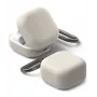 Ringke silikonikotelo Samsung Galaxy Buds 4 / 4 Pro - Stone