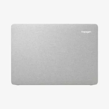 Spigen Urban Fit kova kuori MacBook Pro 16 tuuman (2021-2026) M1-M5 / M5 Pro / M5 Pro Max - Heather Grey