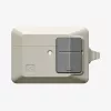 Spigen Classic LS -suojakuori Apple AirPods Pro 3 -kuulokkeille, harmaa